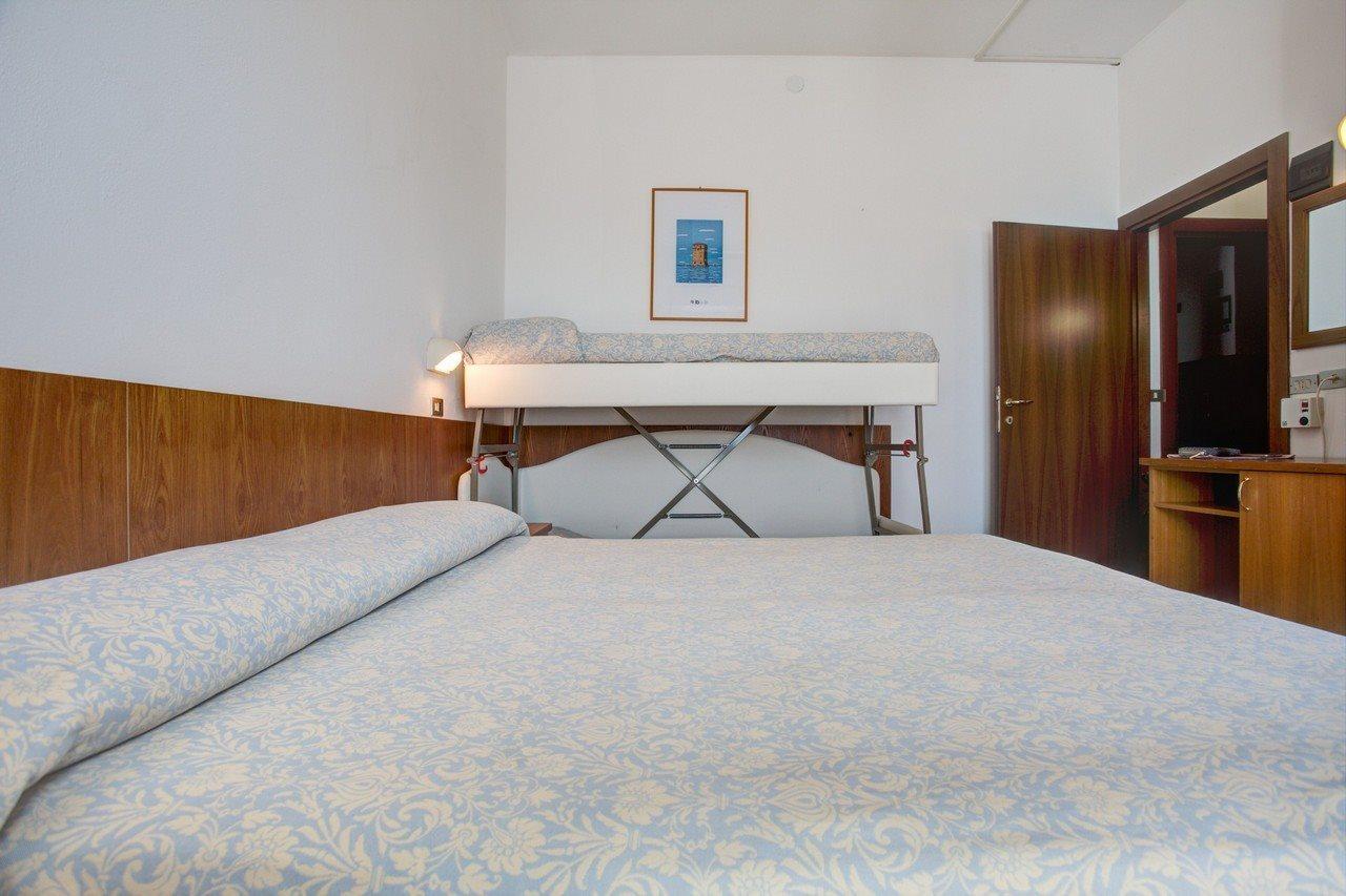 Hotel Lungomare Cervia Exterior foto