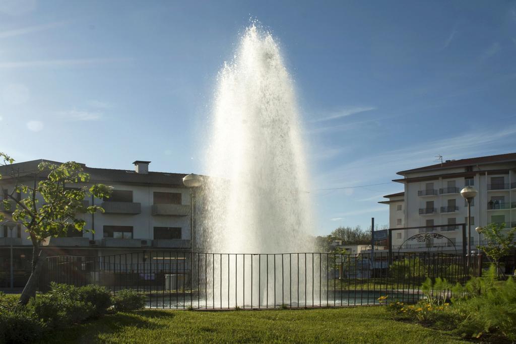 Hotel Lungomare Cervia Exterior foto