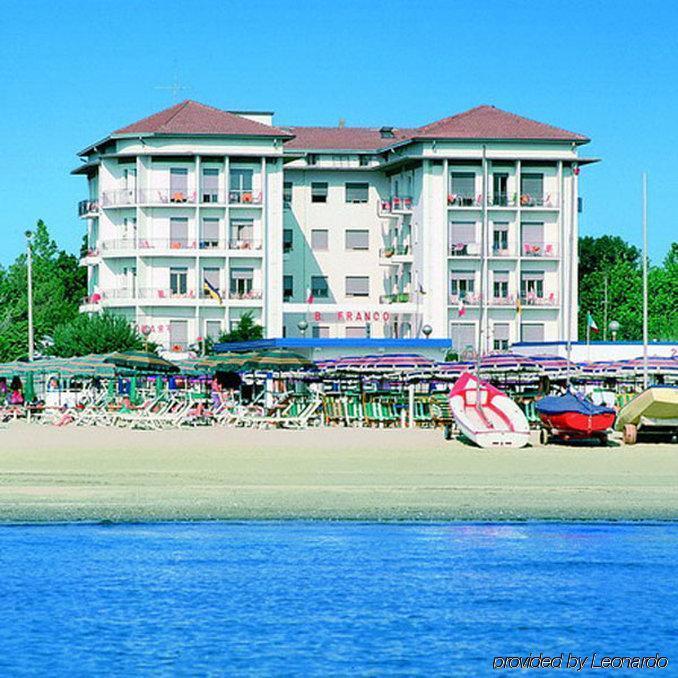 Hotel Lungomare Cervia Exterior foto